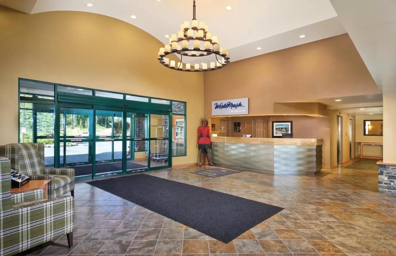 Worldmark Canmore-Banff Esterno foto