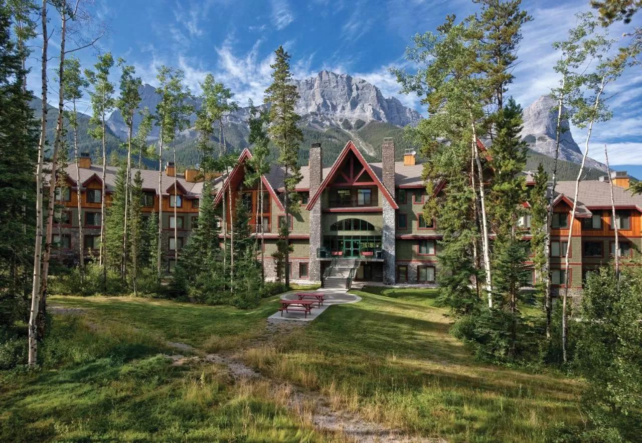 Worldmark Canmore-Banff Esterno foto