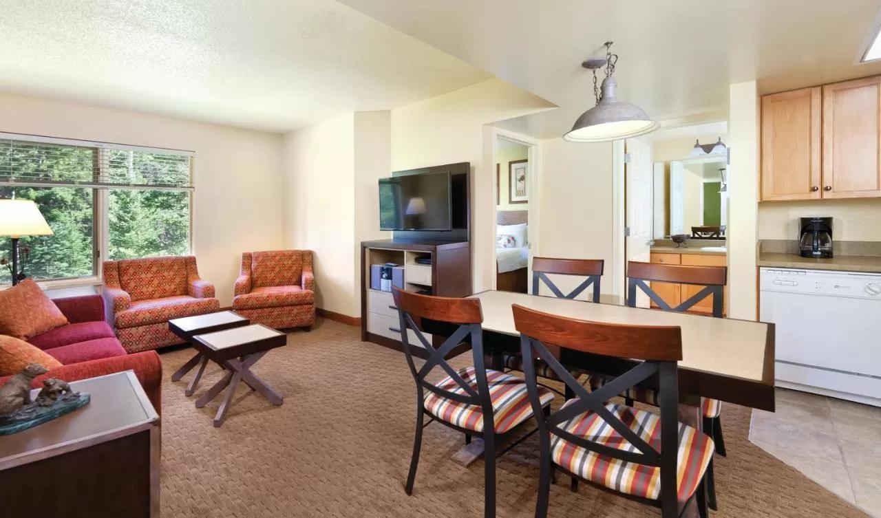 Worldmark Canmore-Banff Esterno foto