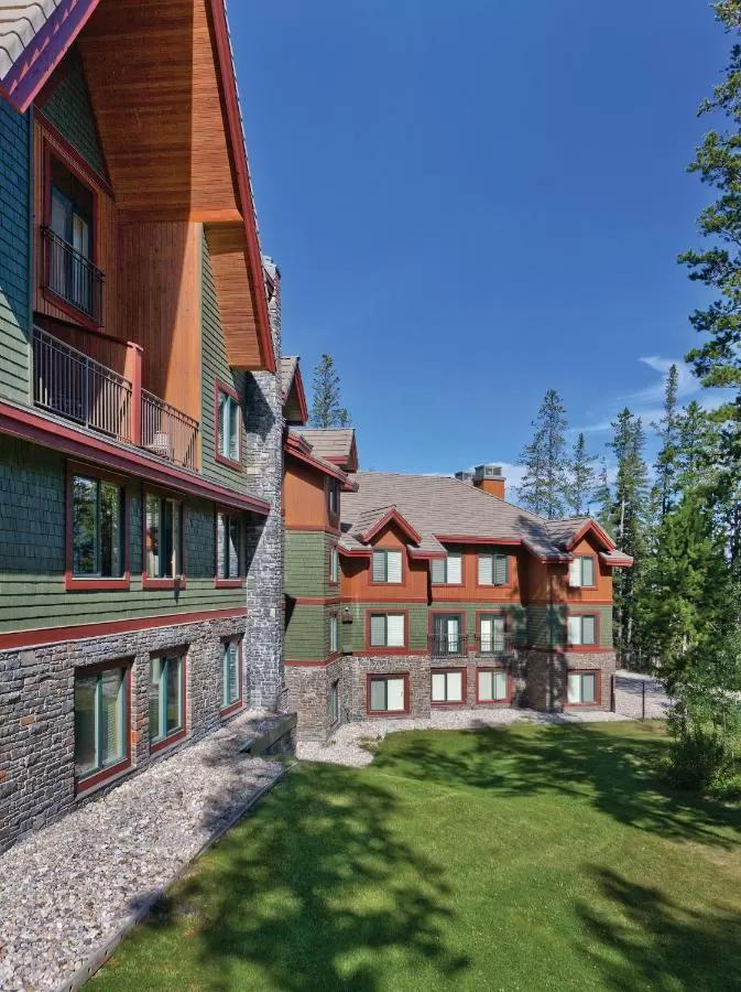 Worldmark Canmore-Banff Esterno foto