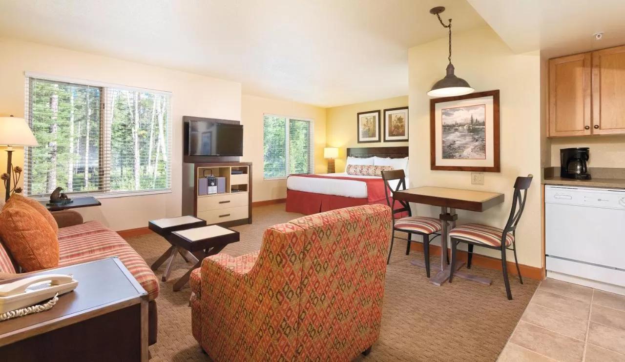 Worldmark Canmore-Banff Esterno foto