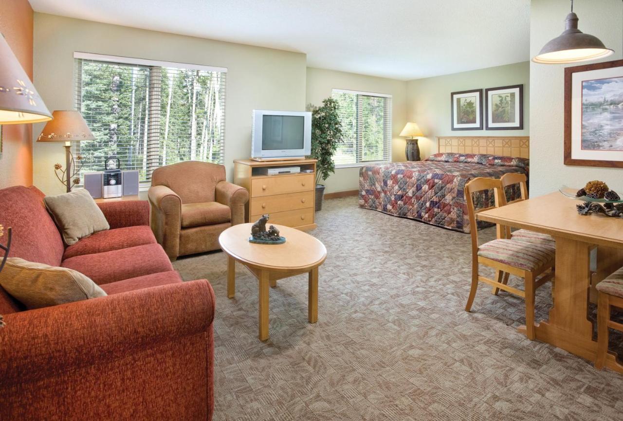 Worldmark Canmore-Banff Esterno foto