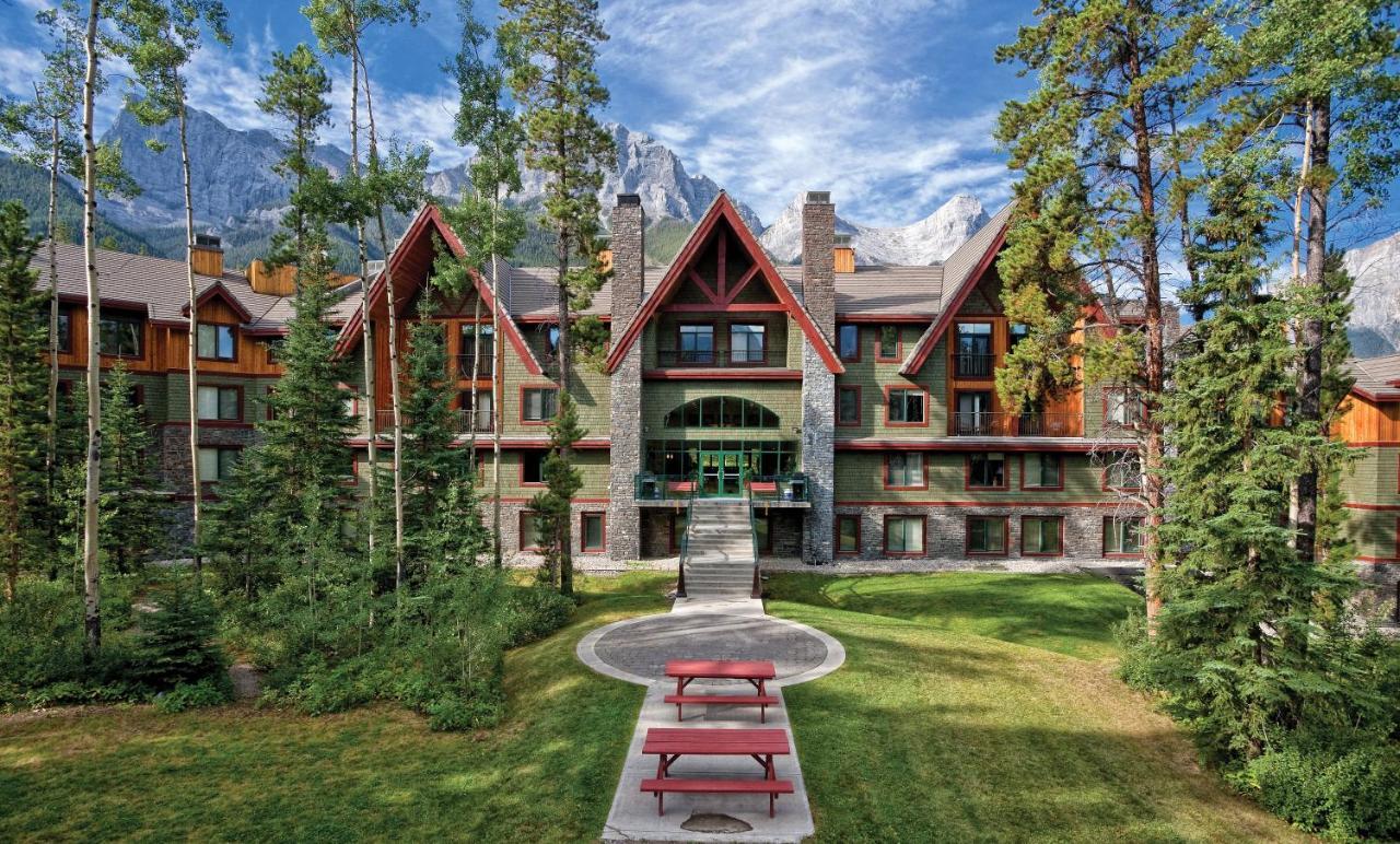 Worldmark Canmore-Banff Esterno foto