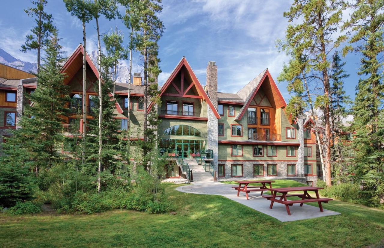 Worldmark Canmore-Banff Esterno foto
