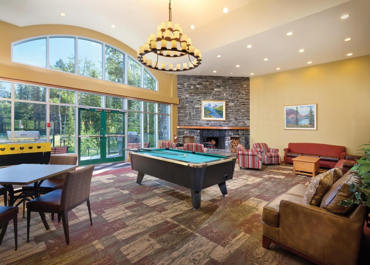 Worldmark Canmore-Banff Esterno foto