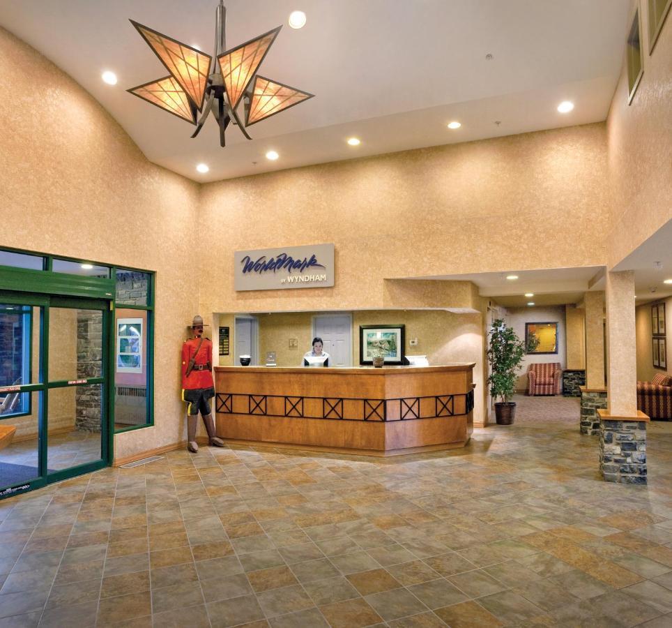 Worldmark Canmore-Banff Esterno foto