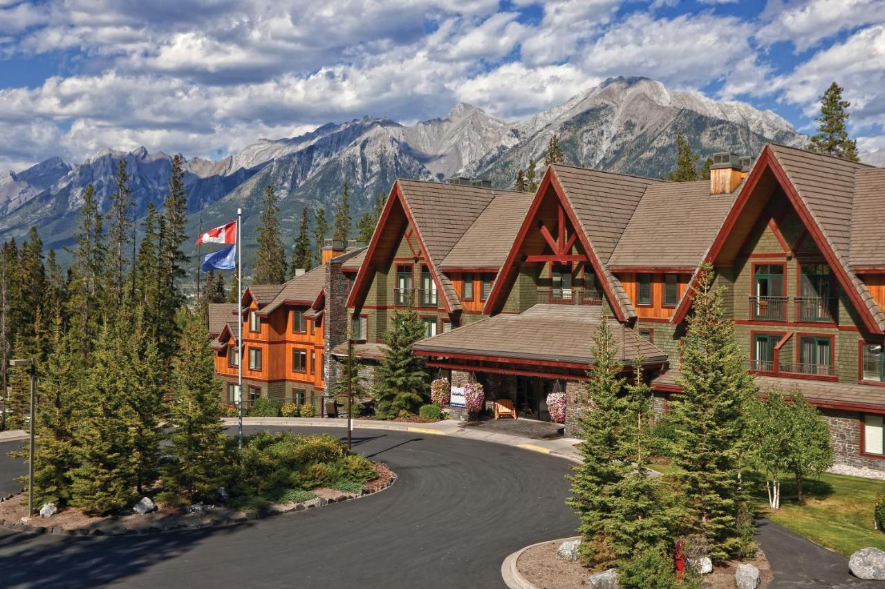 Worldmark Canmore-Banff Esterno foto