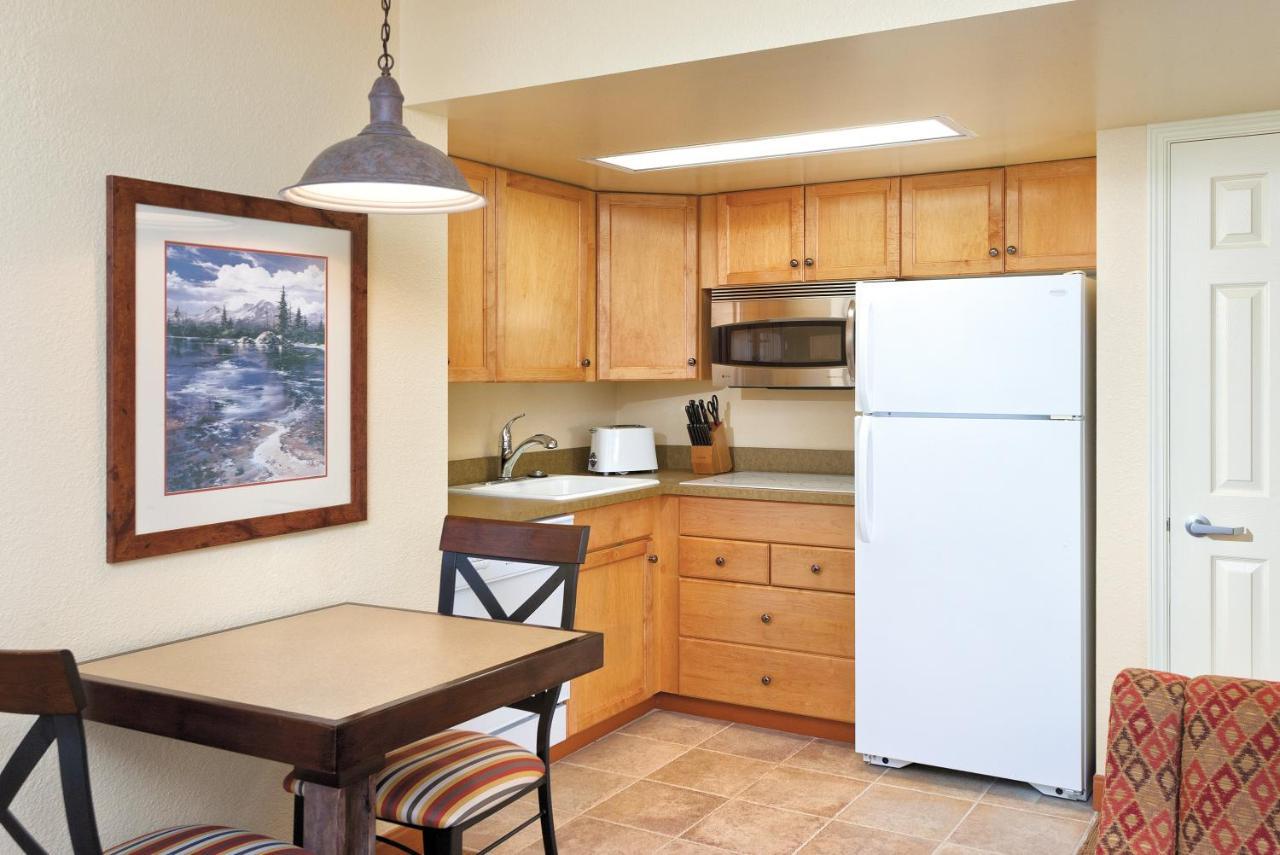 Worldmark Canmore-Banff Esterno foto
