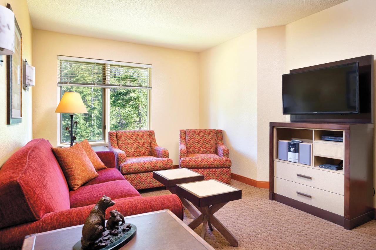 Worldmark Canmore-Banff Esterno foto