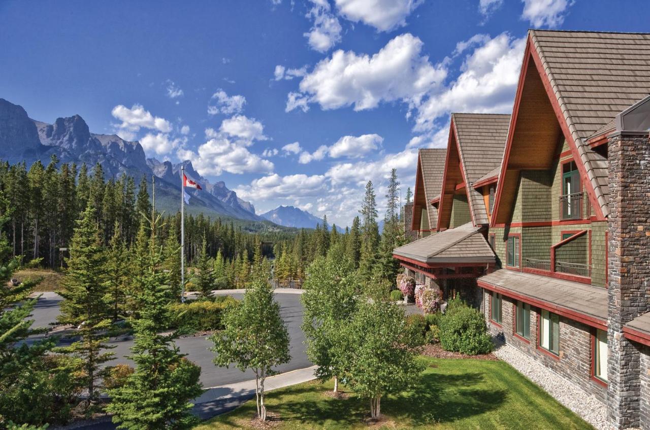 Worldmark Canmore-Banff Esterno foto