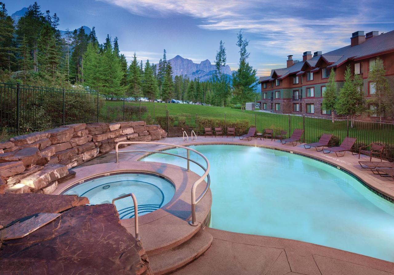 Worldmark Canmore-Banff Esterno foto