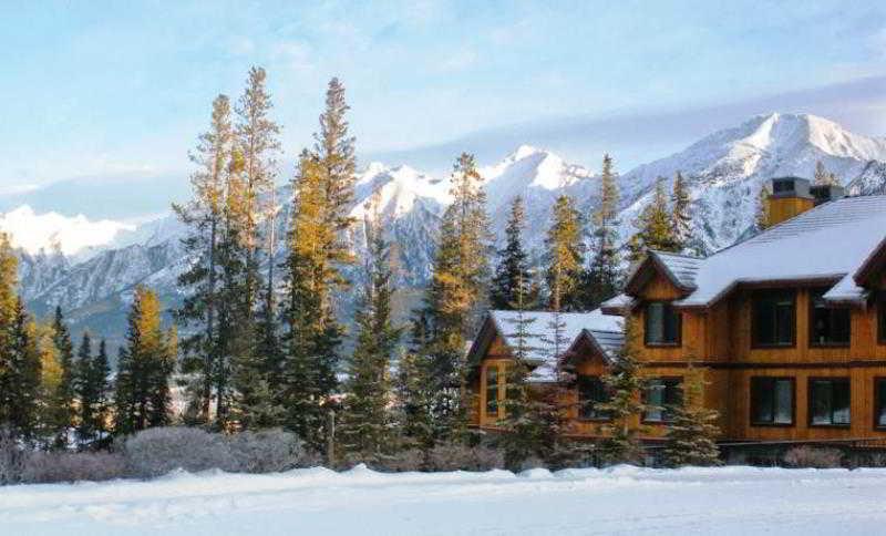 Worldmark Canmore-Banff Esterno foto