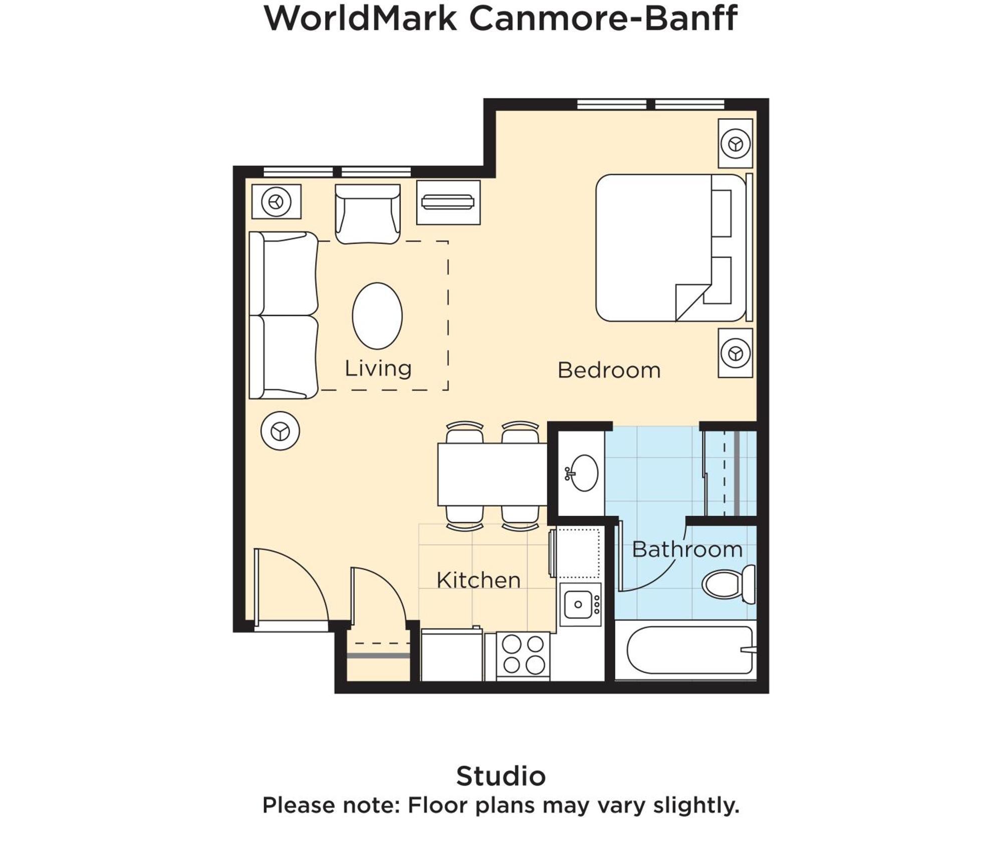 Worldmark Canmore-Banff Esterno foto